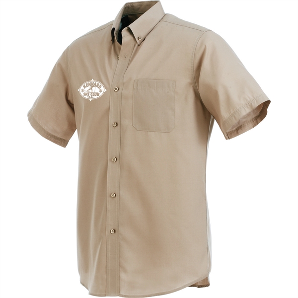 Men's COLTER Short Sleeve Shirt - Men's COLTER Short Sleeve Shirt - Image 3 of 22