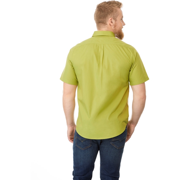 Men's COLTER Short Sleeve Shirt - Men's COLTER Short Sleeve Shirt - Image 16 of 22