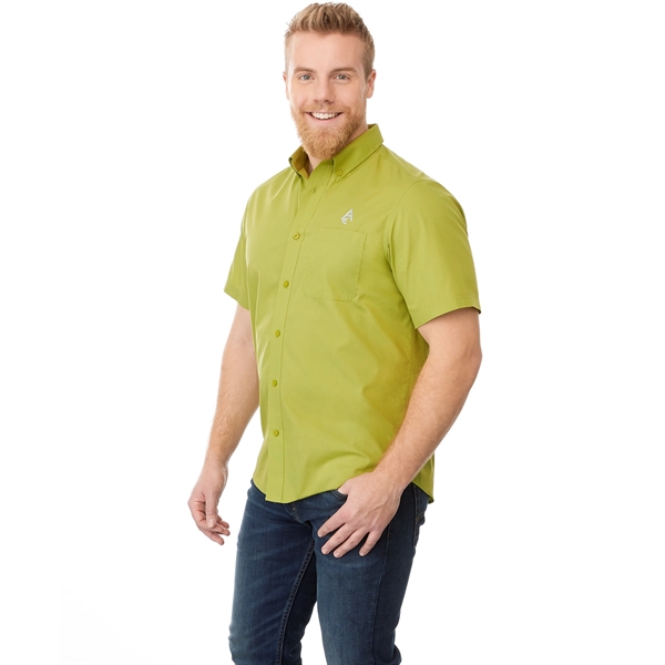 Men's COLTER Short Sleeve Shirt - Men's COLTER Short Sleeve Shirt - Image 20 of 22