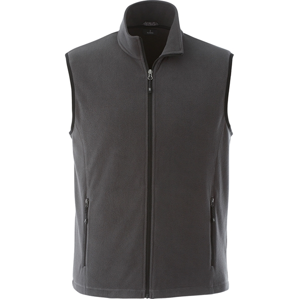 Men's Tyndall Polyfleece Vest - Men's Tyndall Polyfleece Vest - Image 1 of 12