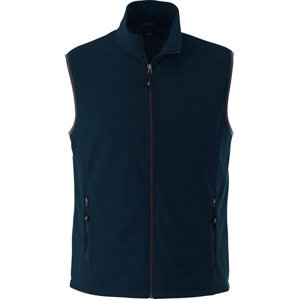 Men's Tyndall Polyfleece Vest - Men's Tyndall Polyfleece Vest - Image 3 of 12