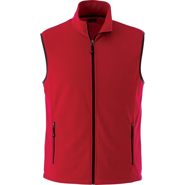 Men's Tyndall Polyfleece Vest - Men's Tyndall Polyfleece Vest - Image 5 of 12