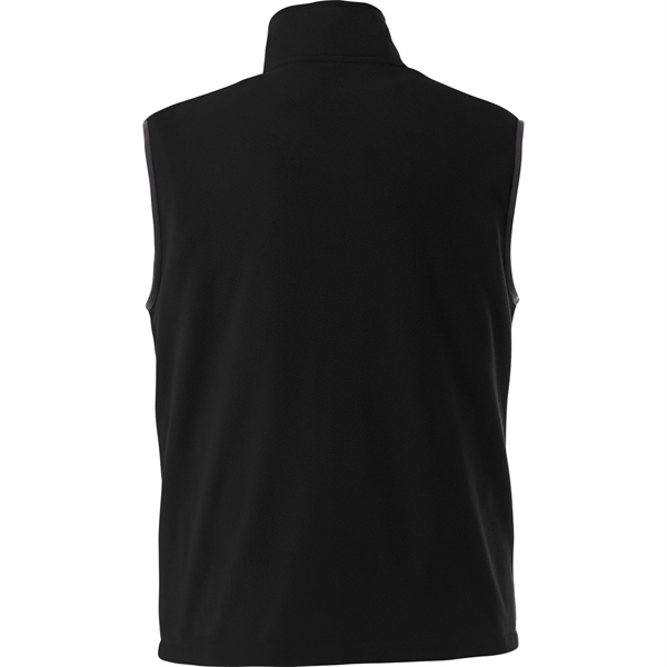 Men's Tyndall Polyfleece Vest - Men's Tyndall Polyfleece Vest - Image 9 of 12