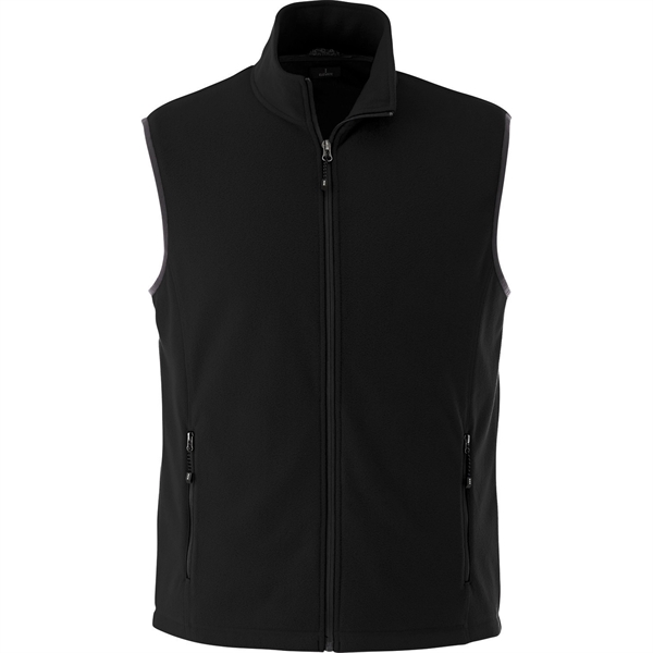 Men's Tyndall Polyfleece Vest - Men's Tyndall Polyfleece Vest - Image 10 of 12