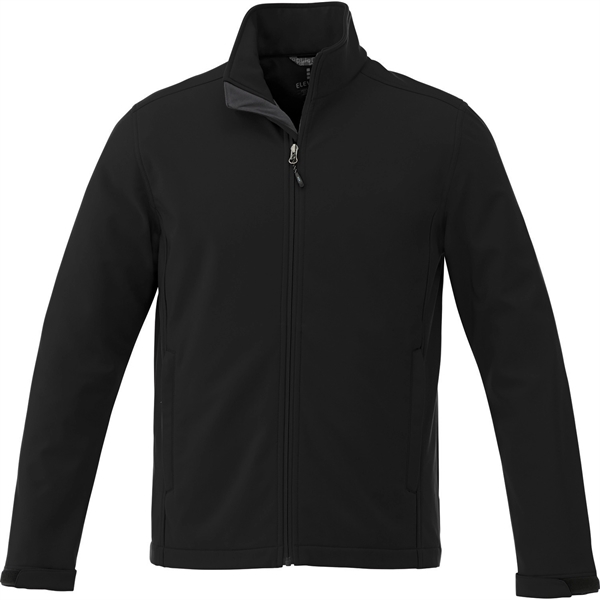 Men's MAXSON Softshell Jacket - Men's MAXSON Softshell Jacket - Image 1 of 20