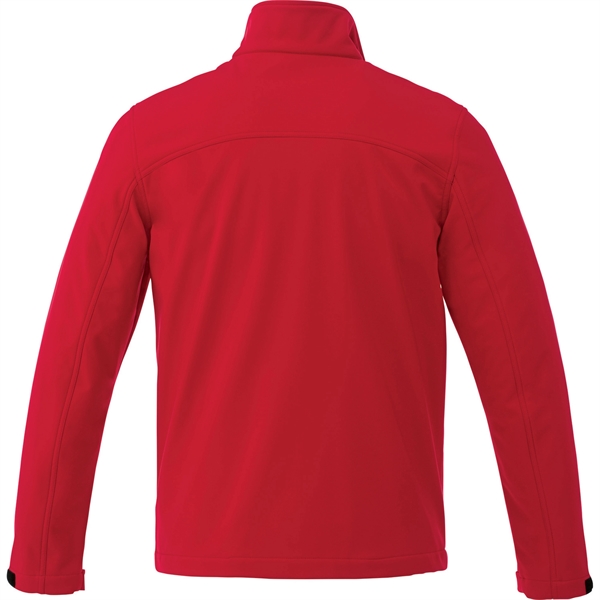 Men's MAXSON Softshell Jacket - Men's MAXSON Softshell Jacket - Image 2 of 20