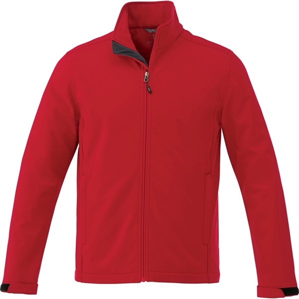 Men's MAXSON Softshell Jacket - Men's MAXSON Softshell Jacket - Image 3 of 20