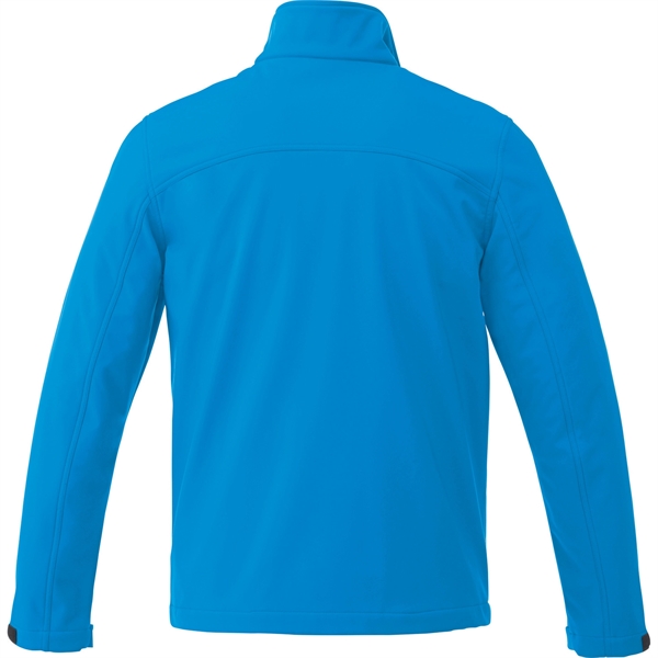 Men's MAXSON Softshell Jacket - Men's MAXSON Softshell Jacket - Image 4 of 20