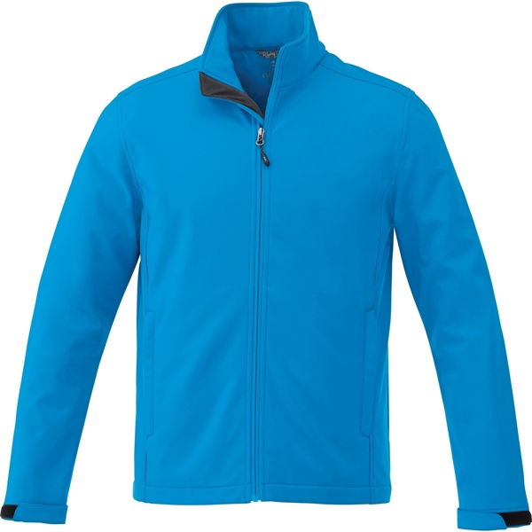 Men's MAXSON Softshell Jacket - Men's MAXSON Softshell Jacket - Image 5 of 20