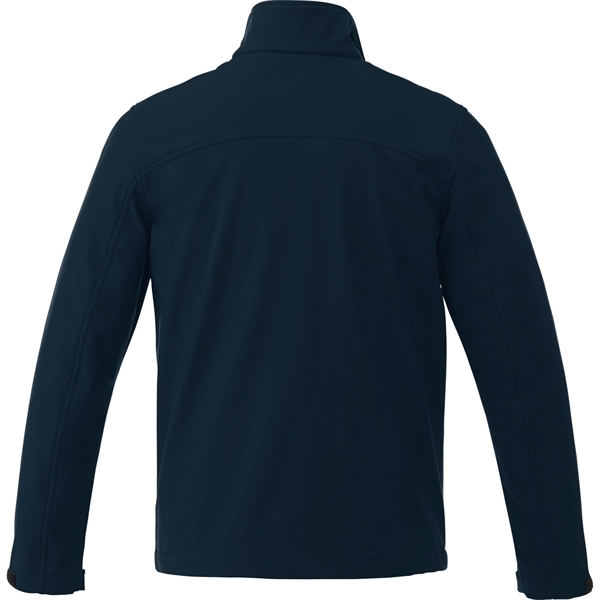 Men's MAXSON Softshell Jacket - Men's MAXSON Softshell Jacket - Image 6 of 20