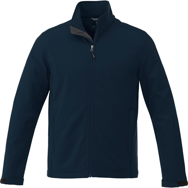 Men's MAXSON Softshell Jacket - Men's MAXSON Softshell Jacket - Image 7 of 20