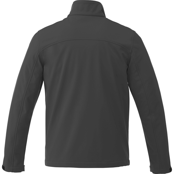 Men's MAXSON Softshell Jacket - Men's MAXSON Softshell Jacket - Image 8 of 20