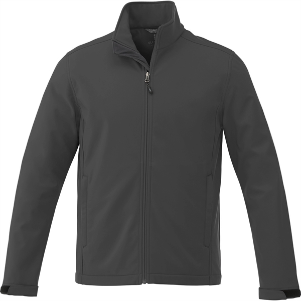 Men's MAXSON Softshell Jacket - Men's MAXSON Softshell Jacket - Image 9 of 20