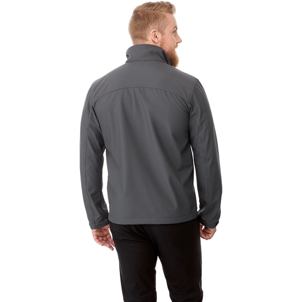 Men's MAXSON Softshell Jacket - Men's MAXSON Softshell Jacket - Image 10 of 20