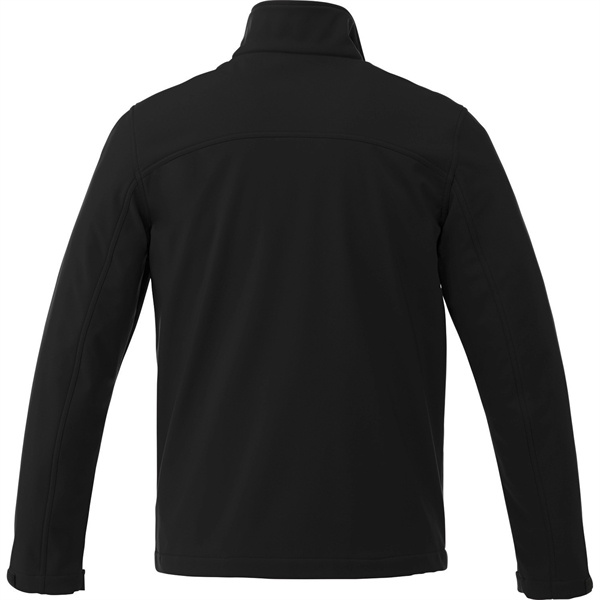 Men's MAXSON Softshell Jacket - Men's MAXSON Softshell Jacket - Image 11 of 20