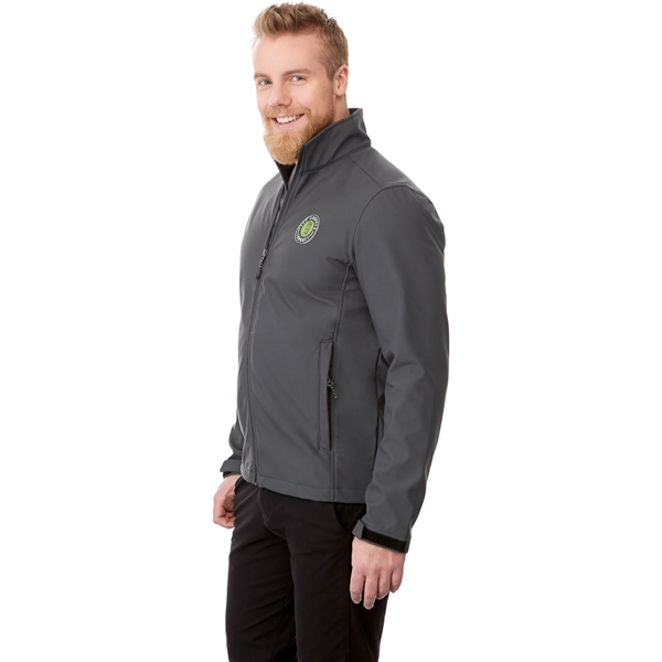 Men's MAXSON Softshell Jacket - Men's MAXSON Softshell Jacket - Image 13 of 20