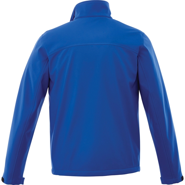 Men's MAXSON Softshell Jacket - Men's MAXSON Softshell Jacket - Image 15 of 20