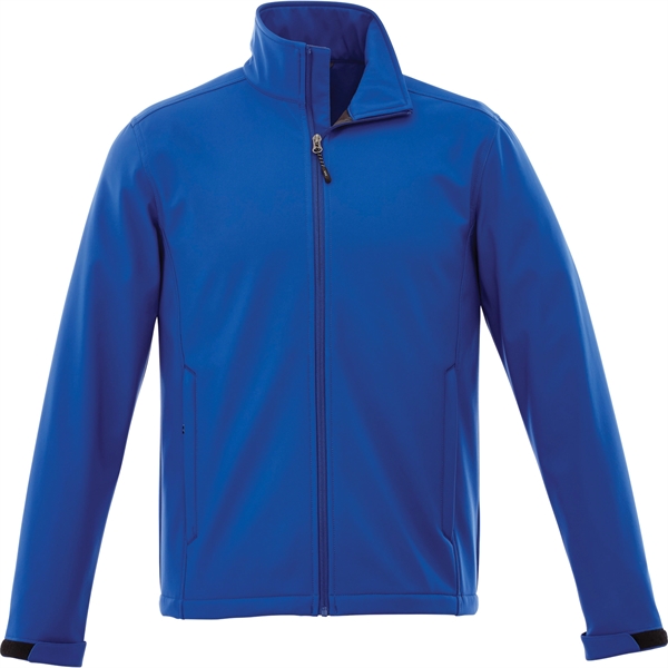 Men's MAXSON Softshell Jacket - Men's MAXSON Softshell Jacket - Image 16 of 20