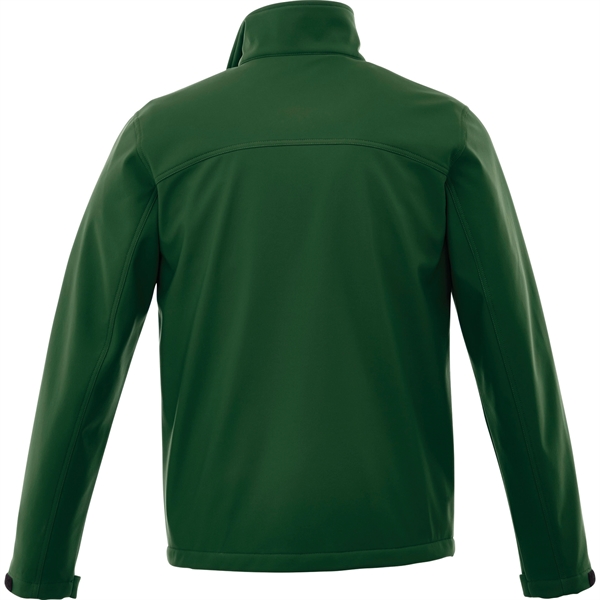 Men's MAXSON Softshell Jacket - Men's MAXSON Softshell Jacket - Image 17 of 20