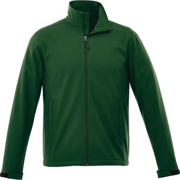 Men's MAXSON Softshell Jacket - Men's MAXSON Softshell Jacket - Image 18 of 20