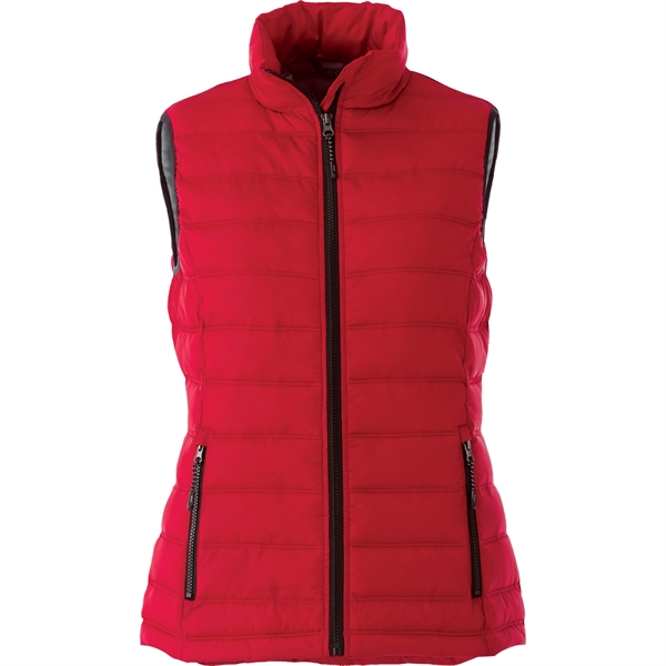 Women's Mercer Insulated Vest - Women's Mercer Insulated Vest - Image 1 of 14