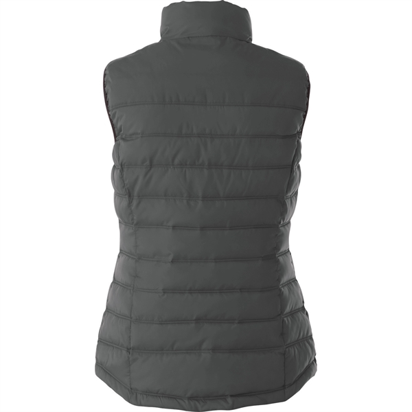 Women's Mercer Insulated Vest - Women's Mercer Insulated Vest - Image 4 of 14