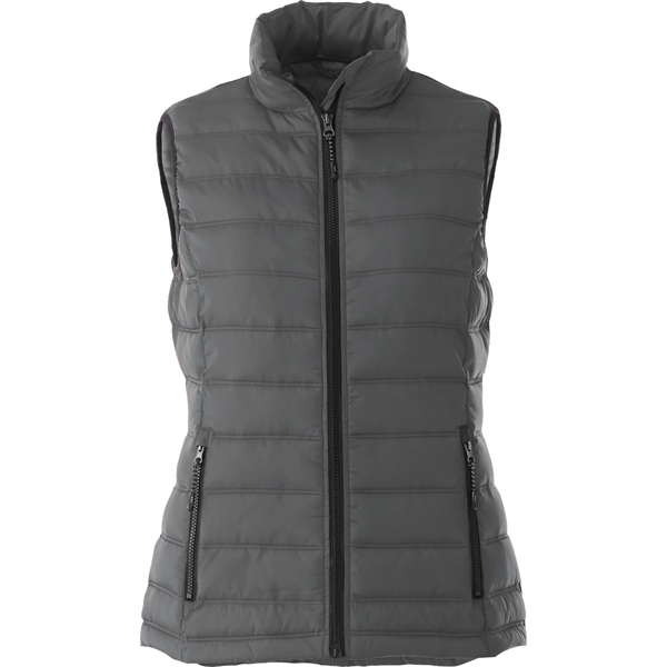 Women's Mercer Insulated Vest - Women's Mercer Insulated Vest - Image 5 of 14