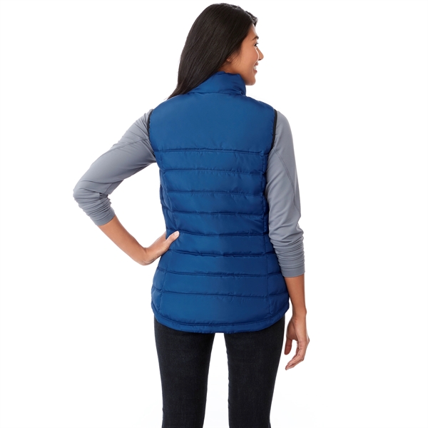 Women's Mercer Insulated Vest - Women's Mercer Insulated Vest - Image 8 of 14