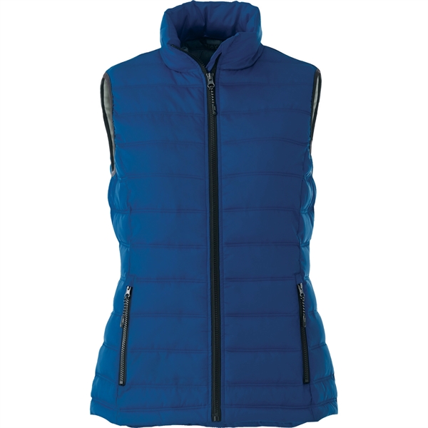 Women's Mercer Insulated Vest - Women's Mercer Insulated Vest - Image 9 of 14