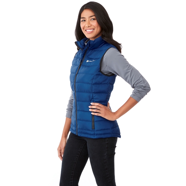 Women's Mercer Insulated Vest - Women's Mercer Insulated Vest - Image 9 of 14