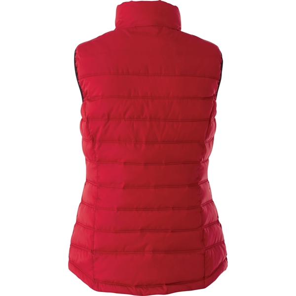 Women's Mercer Insulated Vest - Women's Mercer Insulated Vest - Image 11 of 14