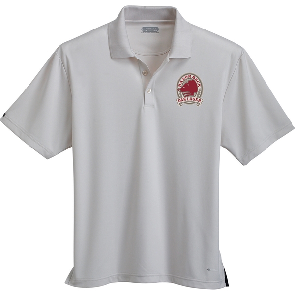 Men's Moreno Short Sleeve Polo - Men's Moreno Short Sleeve Polo - Image 6 of 42