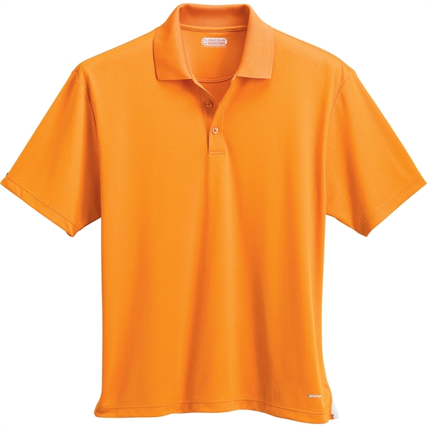 Men's Moreno Short Sleeve Polo - Men's Moreno Short Sleeve Polo - Image 9 of 41