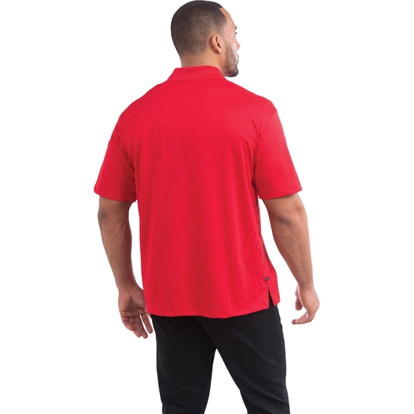 Men's Moreno Short Sleeve Polo - Men's Moreno Short Sleeve Polo - Image 14 of 42