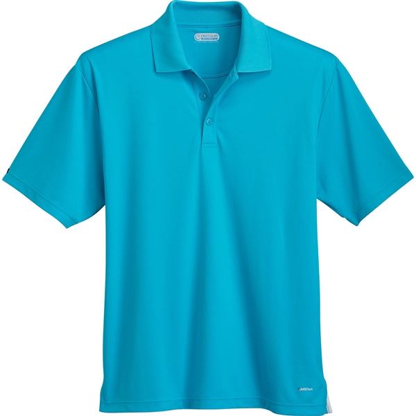 Men's Moreno Short Sleeve Polo - Men's Moreno Short Sleeve Polo - Image 16 of 41