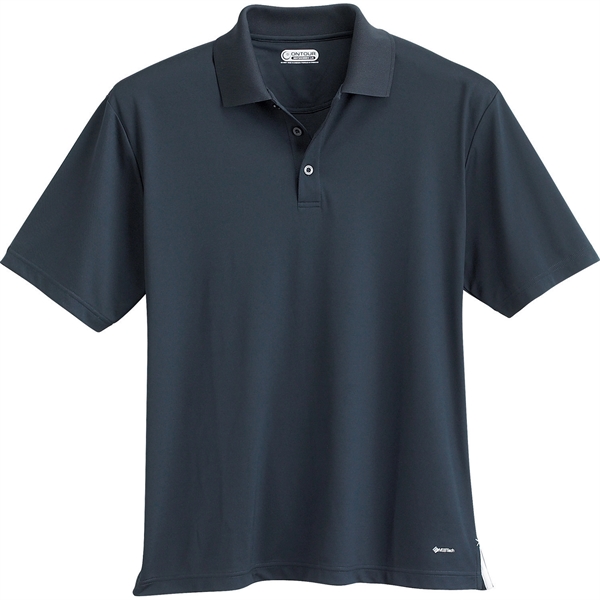 Men's Moreno Short Sleeve Polo - Men's Moreno Short Sleeve Polo - Image 23 of 42