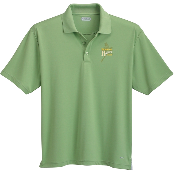 Men's Moreno Short Sleeve Polo - Men's Moreno Short Sleeve Polo - Image 25 of 42