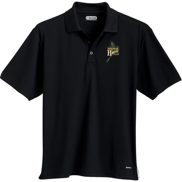 Men's Moreno Short Sleeve Polo - Men's Moreno Short Sleeve Polo - Image 27 of 42