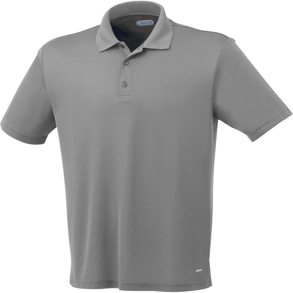 Men's Moreno Short Sleeve Polo - Men's Moreno Short Sleeve Polo - Image 33 of 42