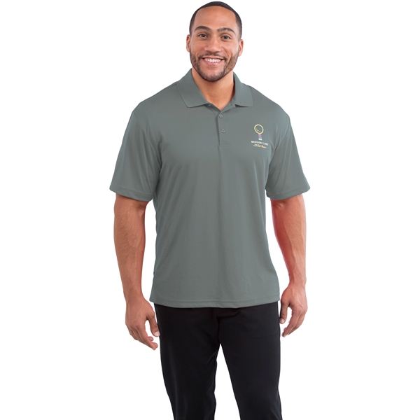 Men's Moreno Short Sleeve Polo - Men's Moreno Short Sleeve Polo - Image 35 of 42