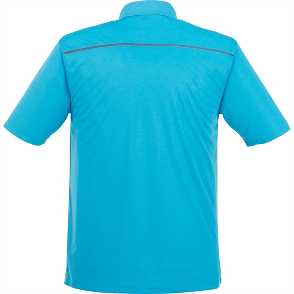 Men's Albula SS Polo - Men's Albula SS Polo - Image 2 of 27