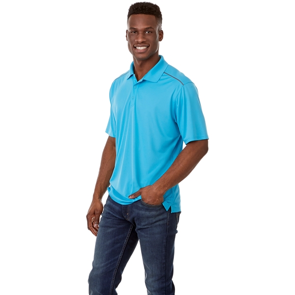 Men's Albula SS Polo - Men's Albula SS Polo - Image 5 of 27