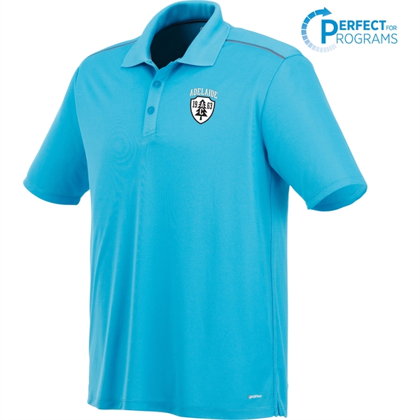 Men's Albula SS Polo - Men's Albula SS Polo - Image 8 of 27