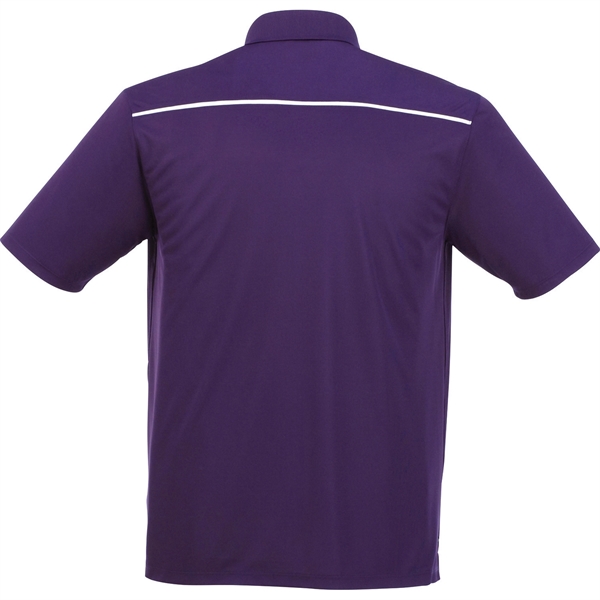 Men's Albula SS Polo - Men's Albula SS Polo - Image 14 of 27