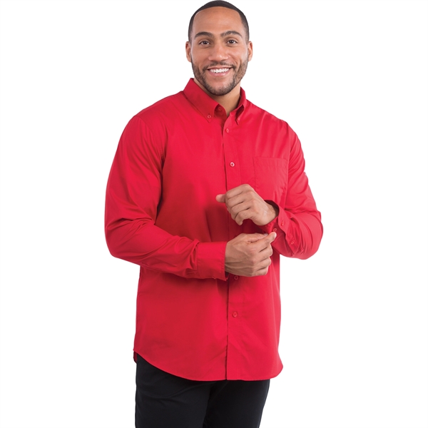 Men's PRESTON Long Sleeve Shirt - Men's PRESTON Long Sleeve Shirt - Image 0 of 27