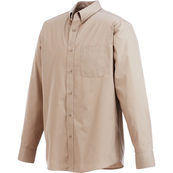 Men's PRESTON Long Sleeve Shirt - Men's PRESTON Long Sleeve Shirt - Image 2 of 27