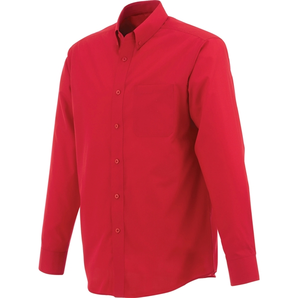 Men's PRESTON Long Sleeve Shirt - Men's PRESTON Long Sleeve Shirt - Image 6 of 27