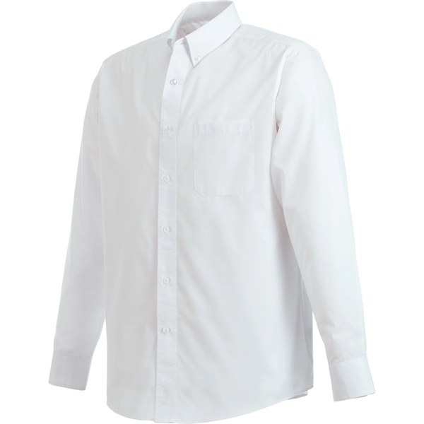 Men's PRESTON Long Sleeve Shirt - Men's PRESTON Long Sleeve Shirt - Image 8 of 27