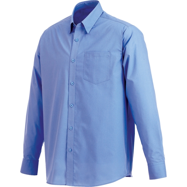 Men's PRESTON Long Sleeve Shirt - Men's PRESTON Long Sleeve Shirt - Image 12 of 27