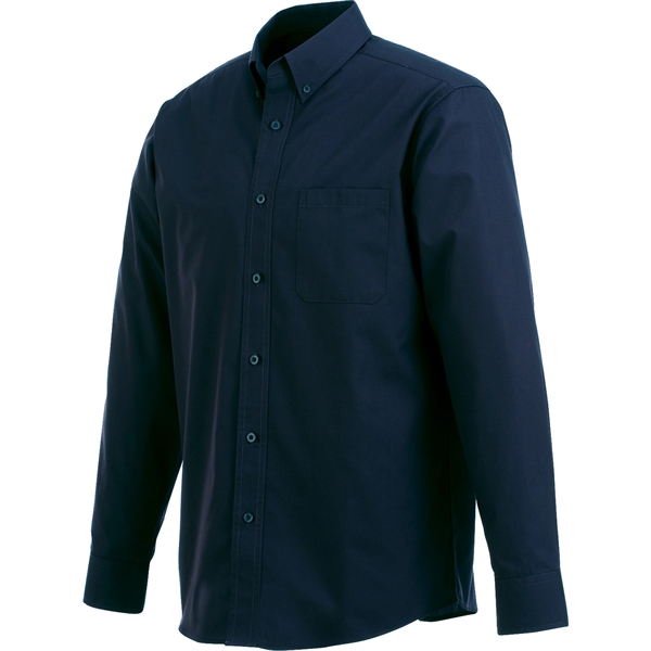 Men's PRESTON Long Sleeve Shirt - Men's PRESTON Long Sleeve Shirt - Image 14 of 27